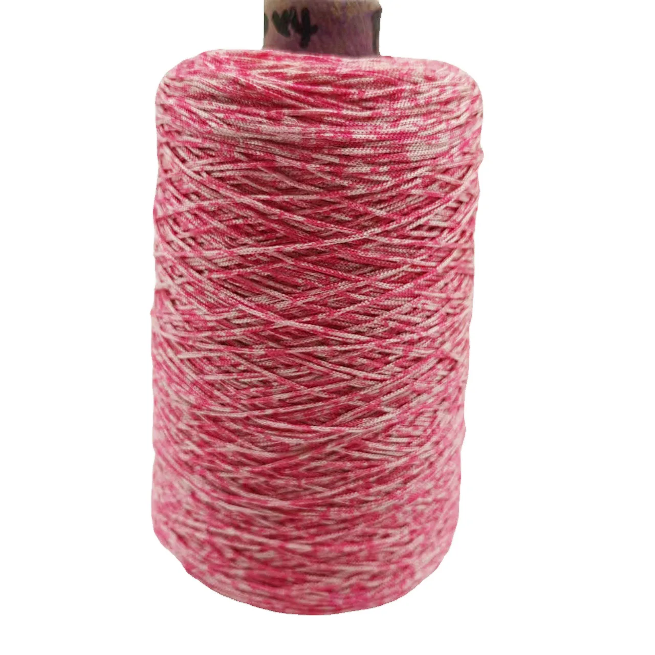 Macrame Cord filament 600D/3 Polyester Nylon Cotton 4mm Strings Cord Rope Customized Round Cord Twisted thread