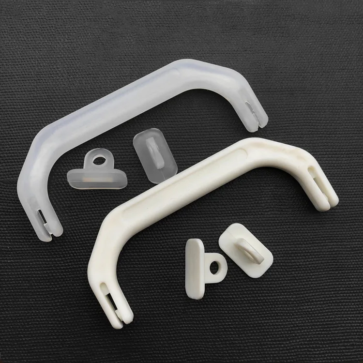 Hot Sales Excellent Quality Plastic Handle Filing Box Carton Handle For Luggage  File packet  Gift Packing Box Accessories