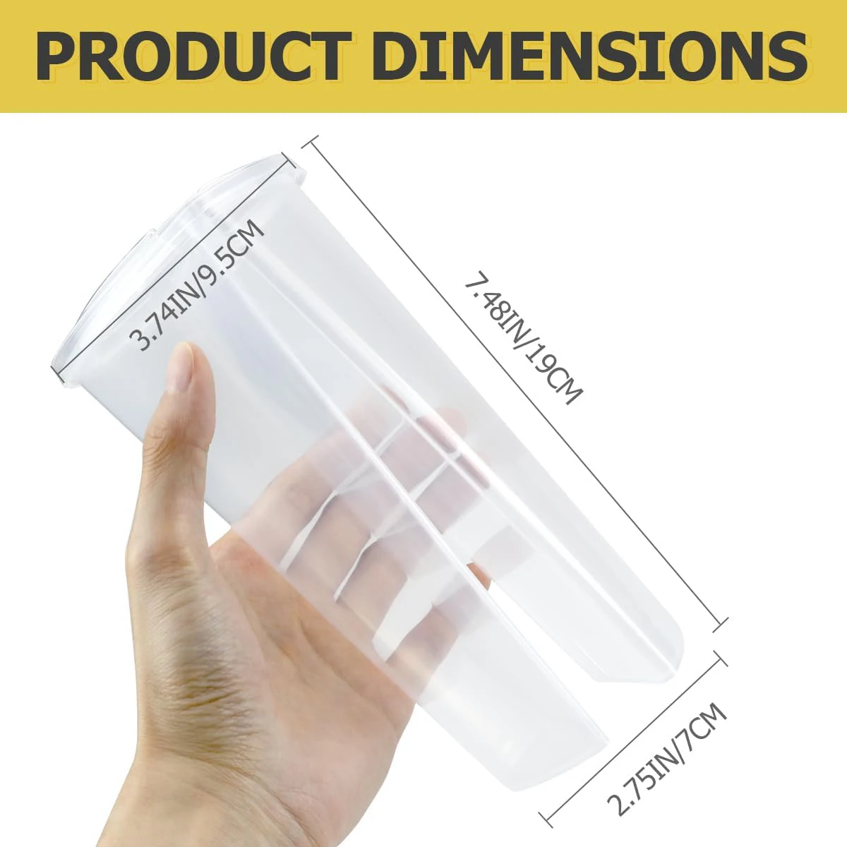 Heart-shaped Plastic Drink Cup With Lid Clear Double Enjoy Disposable Coffee Juice Plastic Cups