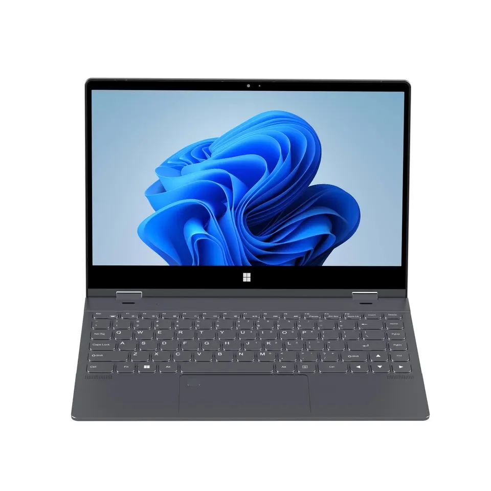 Good Quality 14.1 Inch 1080P 16GB RAM 512GB SSD Laptop With Multilingual Languages Win-dows 10/11 Laptop Computer For Business
