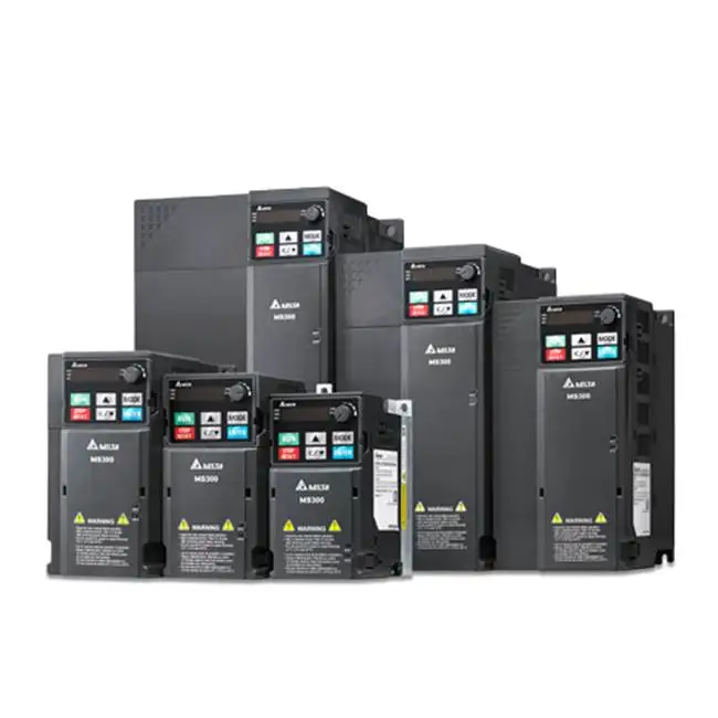 Delta VFD4A8MS21ANSAA(0.75KW220V ) MS300 Series Standard Vector Control Inverter