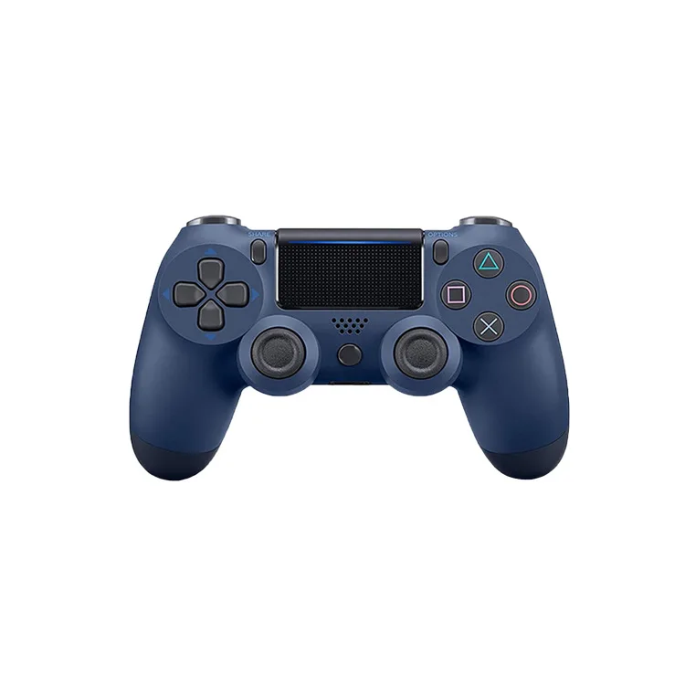Беспроводная Улучшенная двойная Вибрирующая игровая консоль PS4, игровой контроллер, совместимый с геймпадом PS4, контроллеры Xbox One