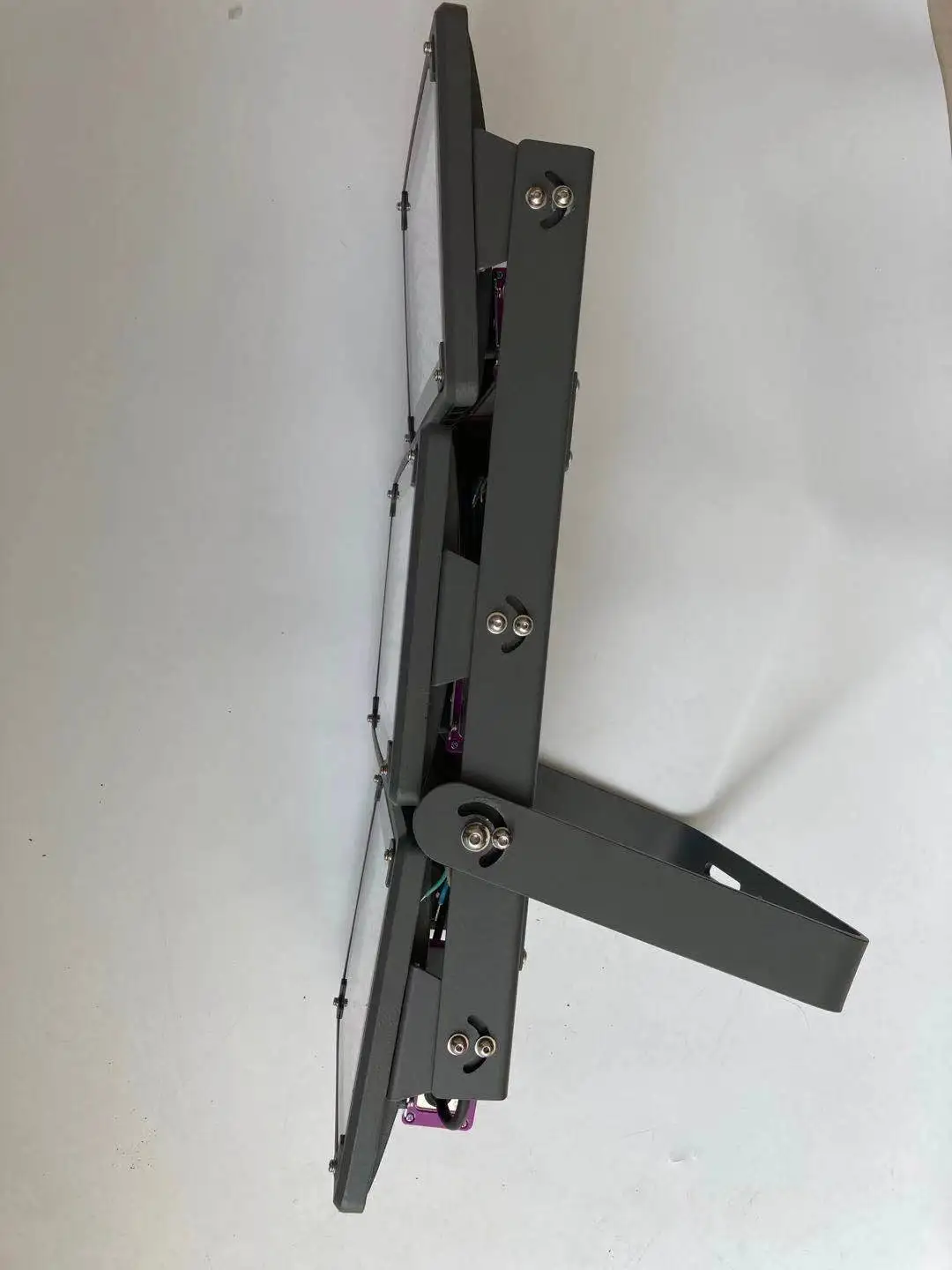 IP66 Outdoor Tennis Court Lighting IP65 IK08 400W Led Lamp Post Head Led Modular Flood Light 50Watt For Tunnel