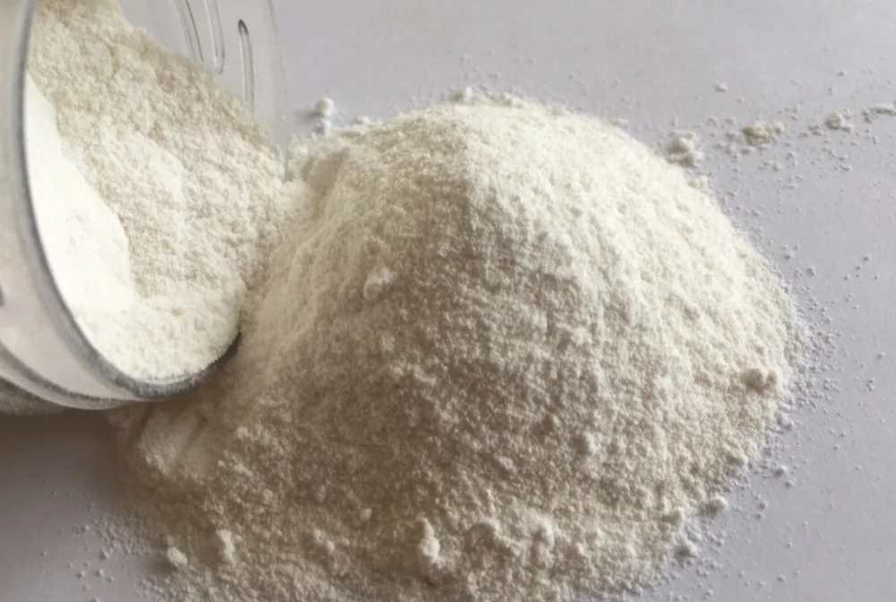 Manufacturer supply food grade high quality thickener E415 xanthan gum from china