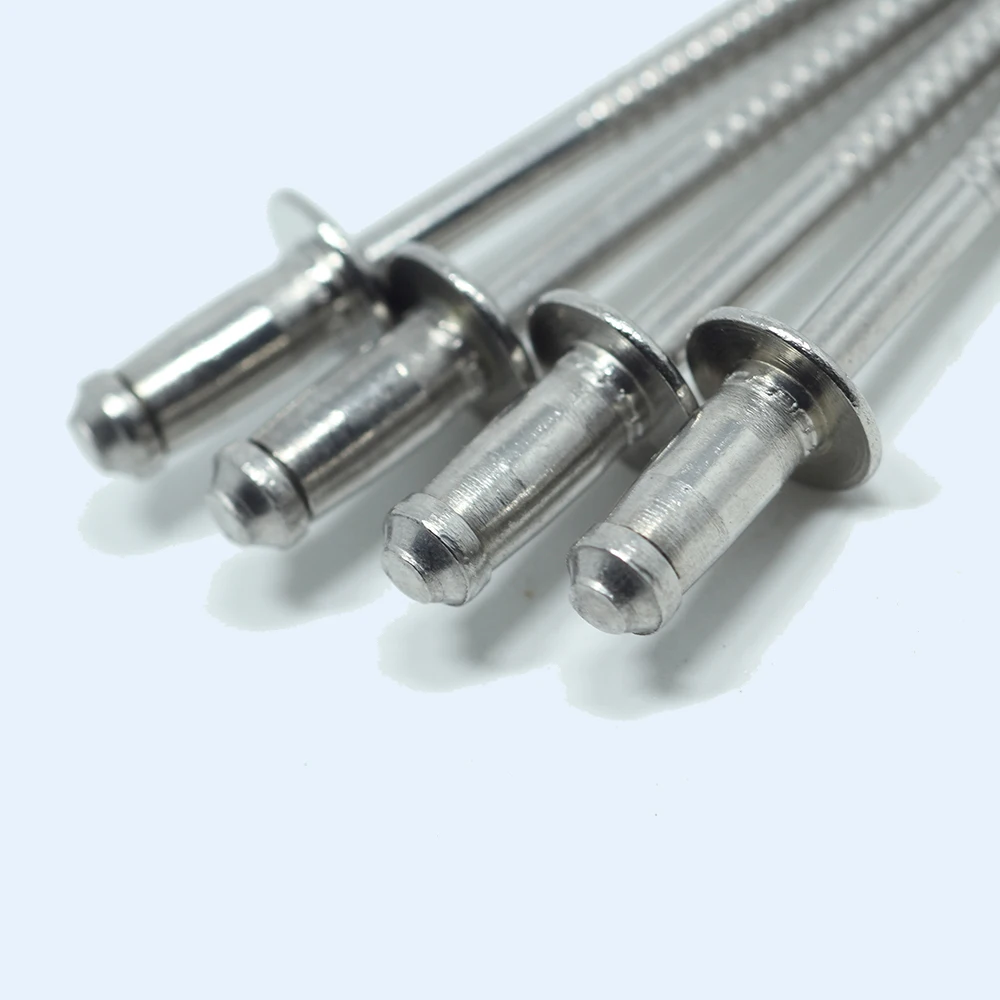 Stainless steel Aircraft Rivets Uni-grip Blind Rivet
