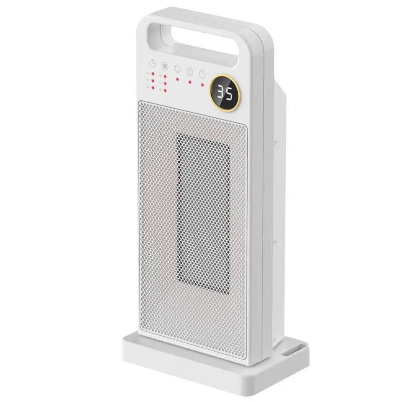 Big Discount Electric Fan Heater Adjustable Thermostat 2000w Heater Fan Electric