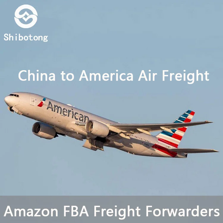 Air Cargo Logistics Sevice Freight Forwarder China To USA