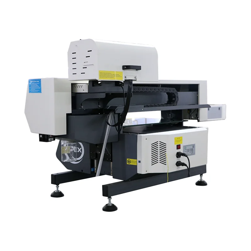 Apex A4 Size Digital UV4060 Printer UV 3D Printing