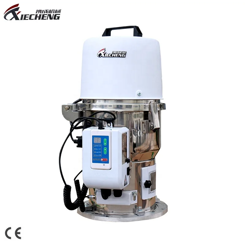 autoloader and hopper for plastics