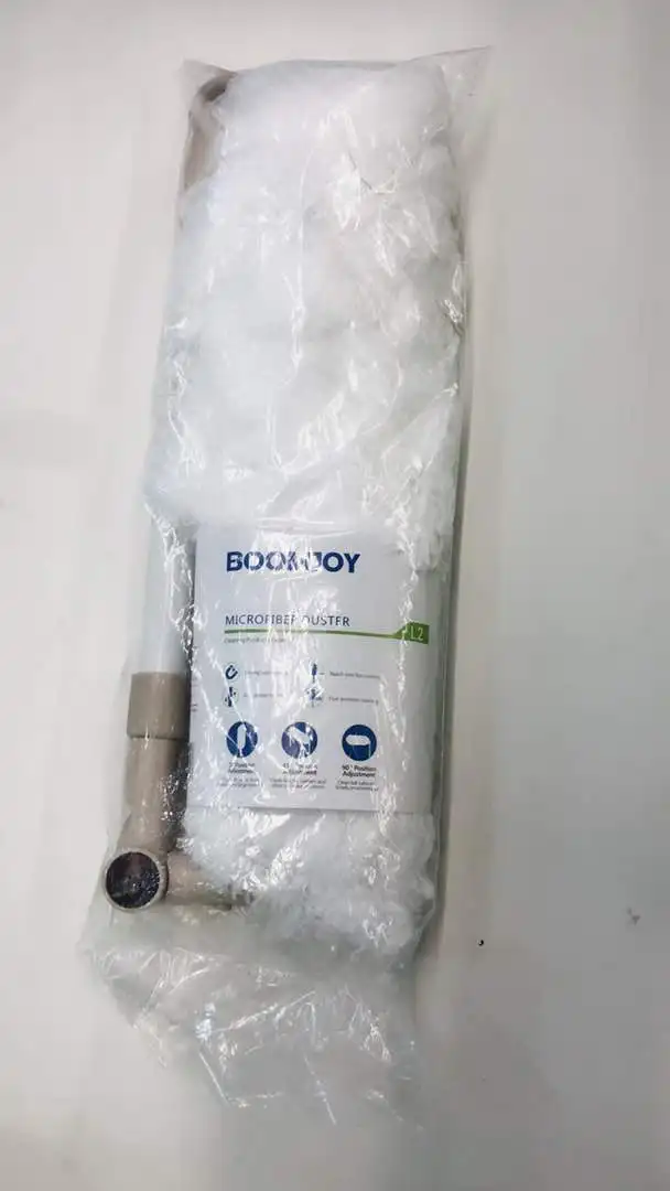 BOOMJOY L2 micro fiber duster 30 гибкий волшебный пыльник длинный тряпка из