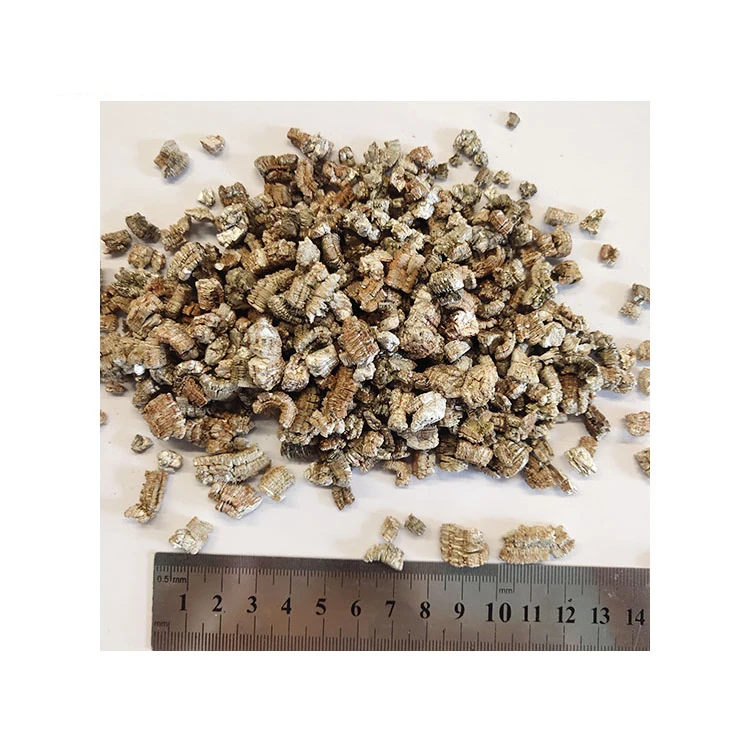 Used for planting flowers and trees in agriculture vermiculite insulation origin of vermiculite vermiculite 0-3mm