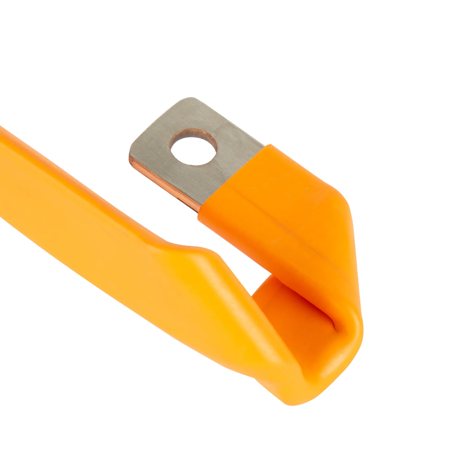 Flexible Laminated Soft Connector Copper Foil Bus Bar