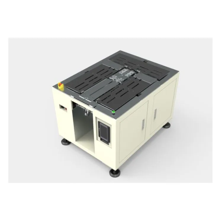 Лучшее качество низкое потребление Складная машина Железная для