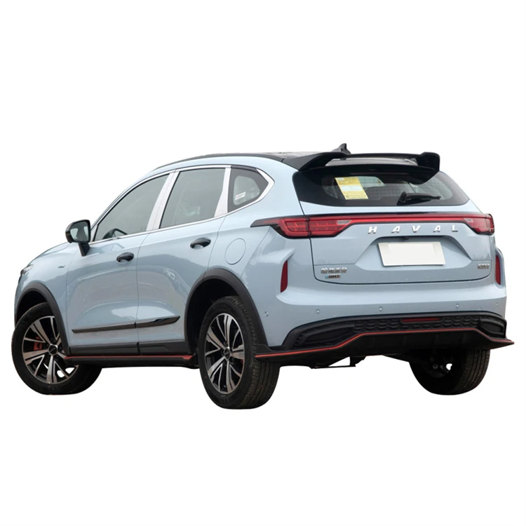 Автомобильный фарфор H6 DHT- PHEV 110 км король экономичных внедорожников с новой энергией доступных со склада.