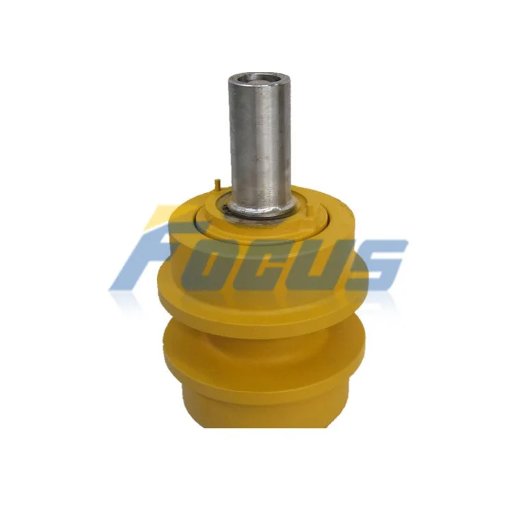 Shantui SD23 детали несущего ролика в сборе 155-30-00233 154-30-25111