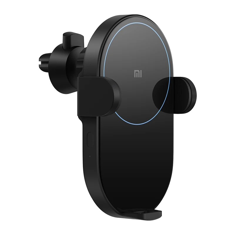 Беспроводное Автомобильное зарядное устройство Xiaomi Max 20 Вт с умным инфракрасным датчиком быстрая