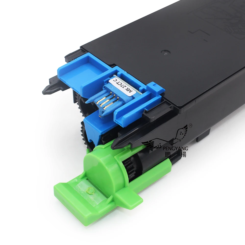 SHARP Compatible COLOUR Toner cartridges MX-27 For SHARP Copier Model MX-2700 2300 2700NJ 3500N 3501N 4500N 4501N