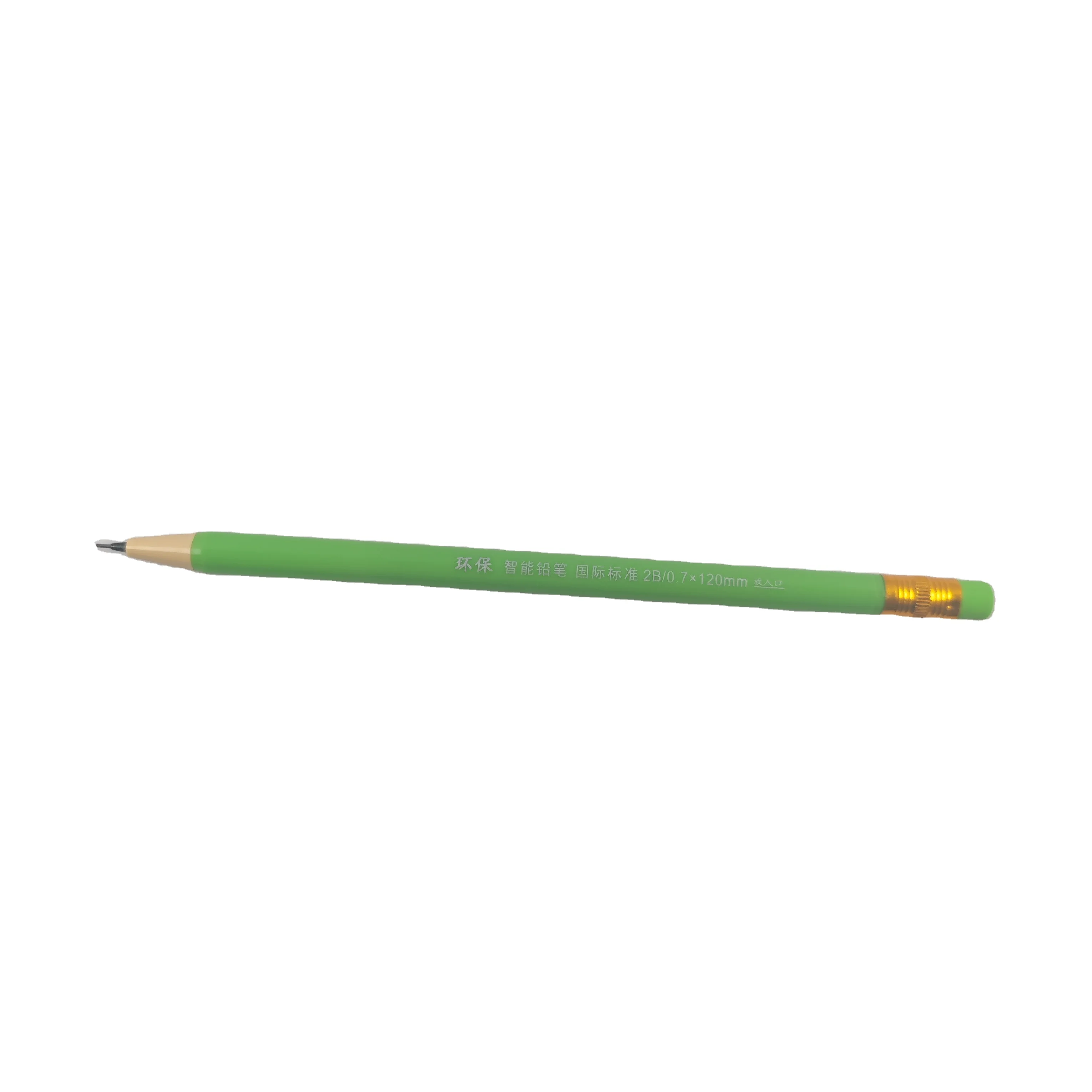 Good Quality Custom 0.7 Mm Lead Retractable Mechanical Pencil With Refill And Erasers - Buy Mechanical Pencil,Mechanical Pencil