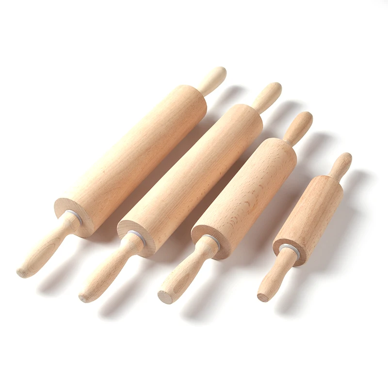 
Baking Tools Wooden Rolling Pin & Pastry Boards wood graining tool 4.5mm width 