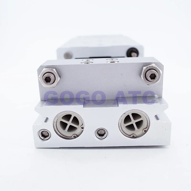 High Quality MXW Air Slide Table Linear Guide Table Provides Long Stroke Pneumatic Cylinder MXW20-100