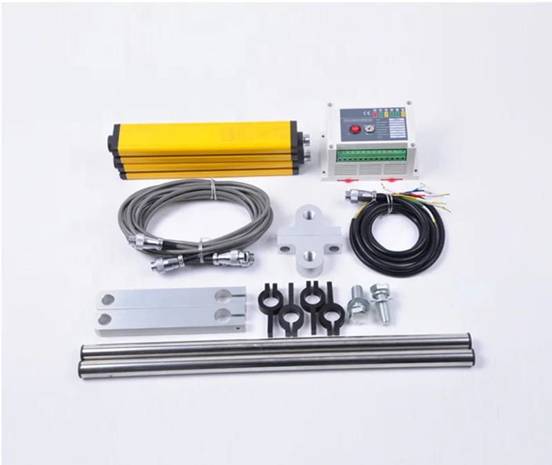 factory direct Industrial Curtain Laser Light Screen Security infrared barrier safety light curtains