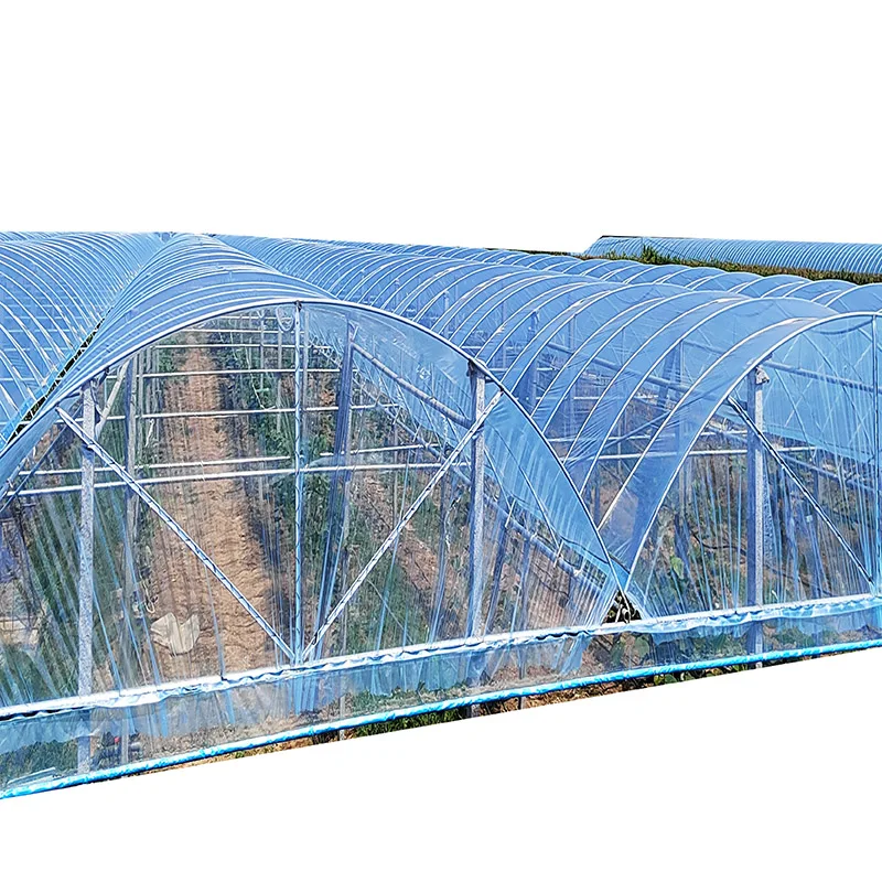 150 micron 7m width greenhouse film 100 virgin hdpe greenhouse film with uv protection