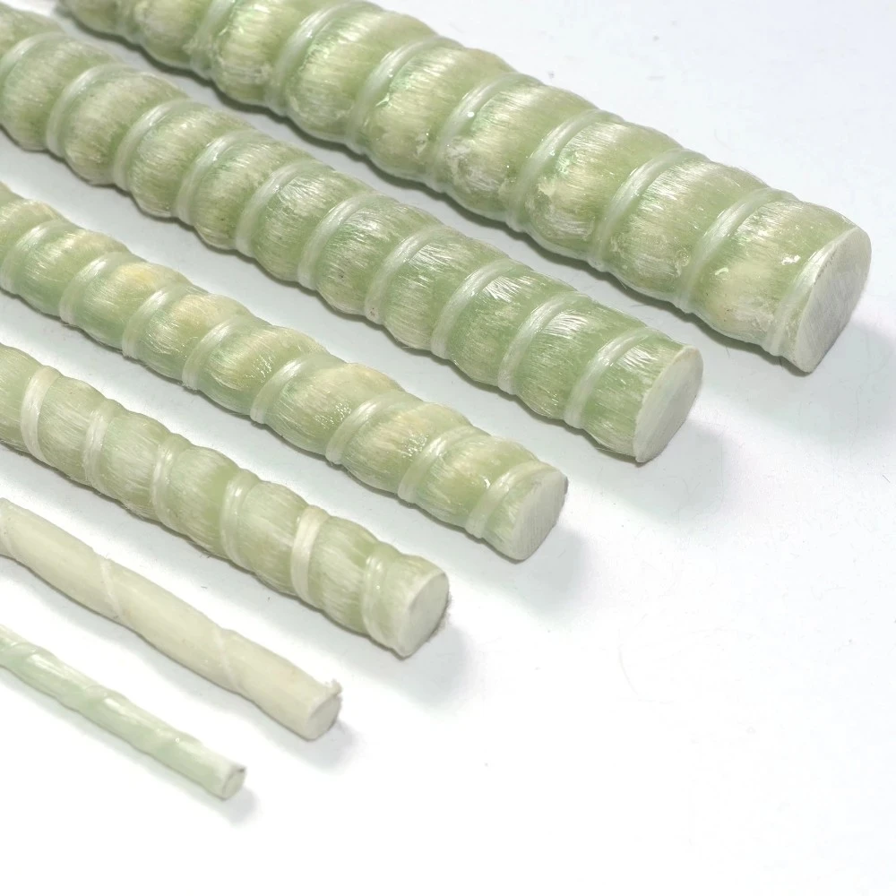 frp grp gfrp fiberglass reinforced Plastic Fiber Glass  pultruded rebar rock bolts production line made for construction price