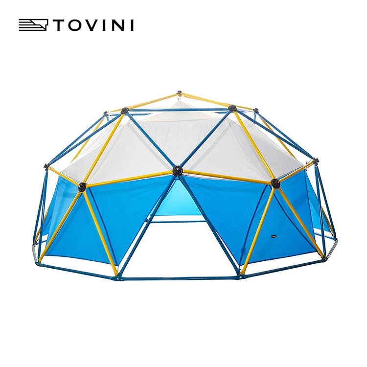 Outdoor China Big Factory Hot Design For Children Playground Dome Climber