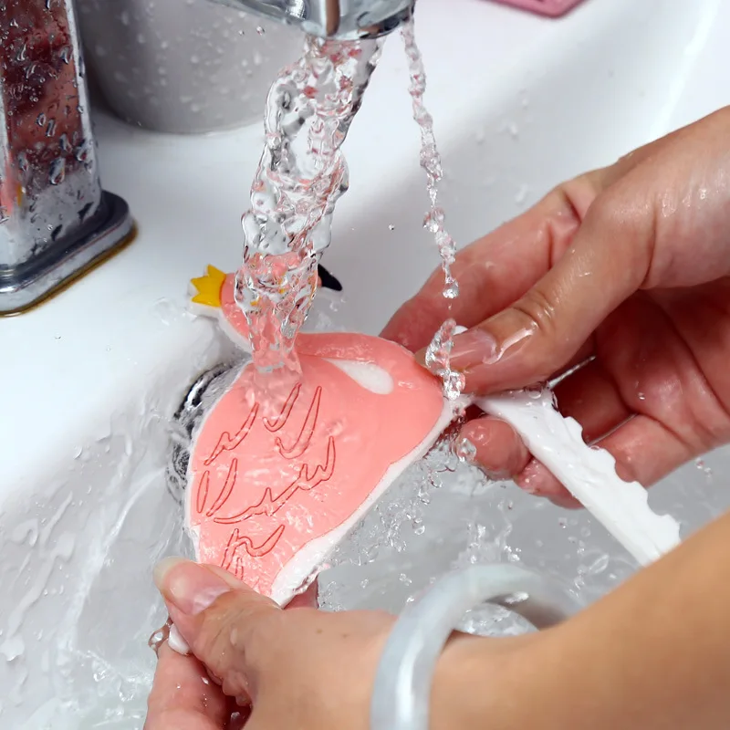 Luminous Cartoon Unicorn Softs Decoration Wall Glow In The Dark Light Wall Switch Stickers