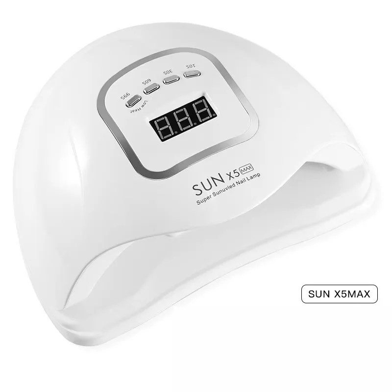 Nail Gel Drying Machine with Intelligent Induction Nail Polish Baking Lamp Drying Uv Lamp