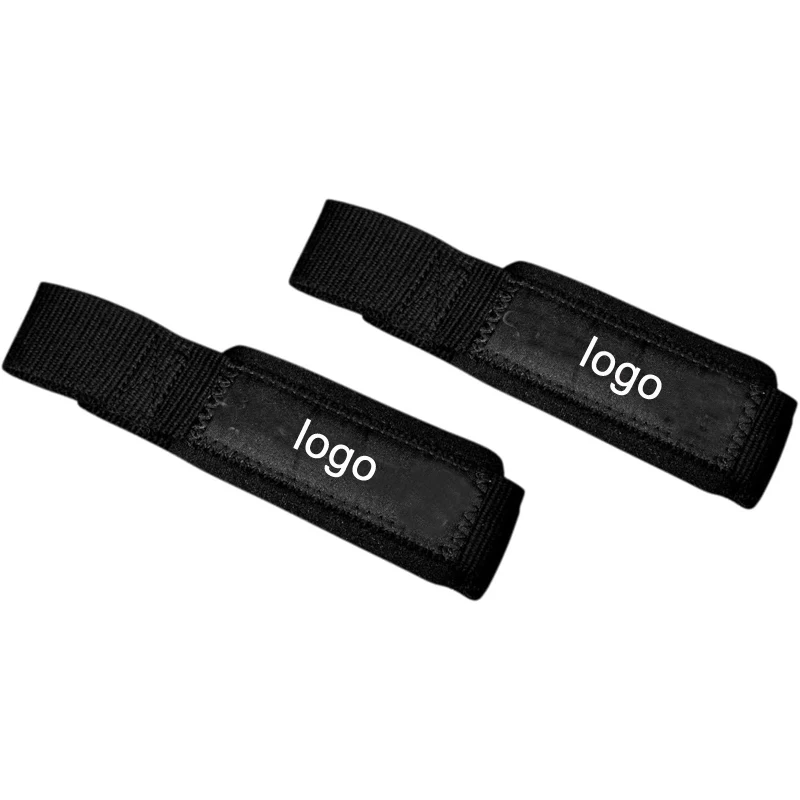 Lifting Straps for Weightlifting, Bodybuilding, Powerlifting, Strength Training, and Deadlifts