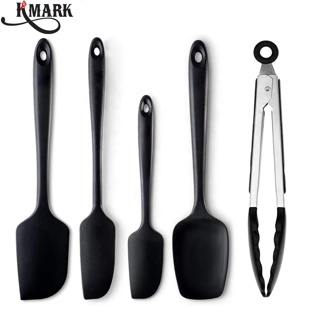 Professional Non-stick Cookware Silicone Kitchen Cooking 8 Pcs Utensils Set for kitchen utensils