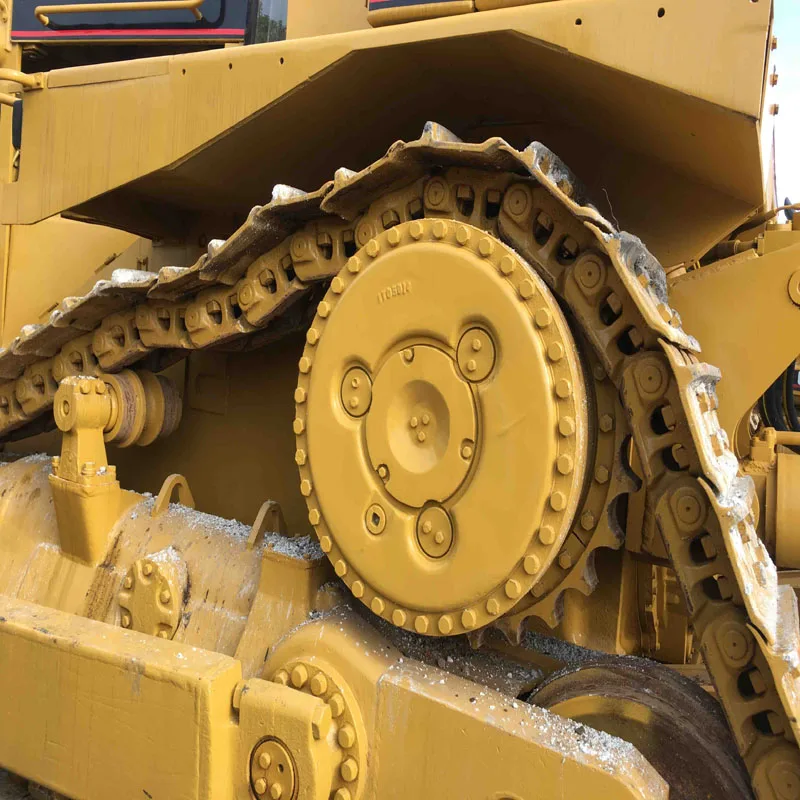 Used Cat D9n Bulldozer Secondhand Caterpiller D9n Bulldozer with Good Condition IN LOW PRICE construction machinery for sale