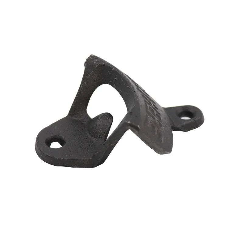 Vintage Antique Iron Cast Wall Mounted Beer Bottle Opener Kitchen Tools Hanging Beer Opener