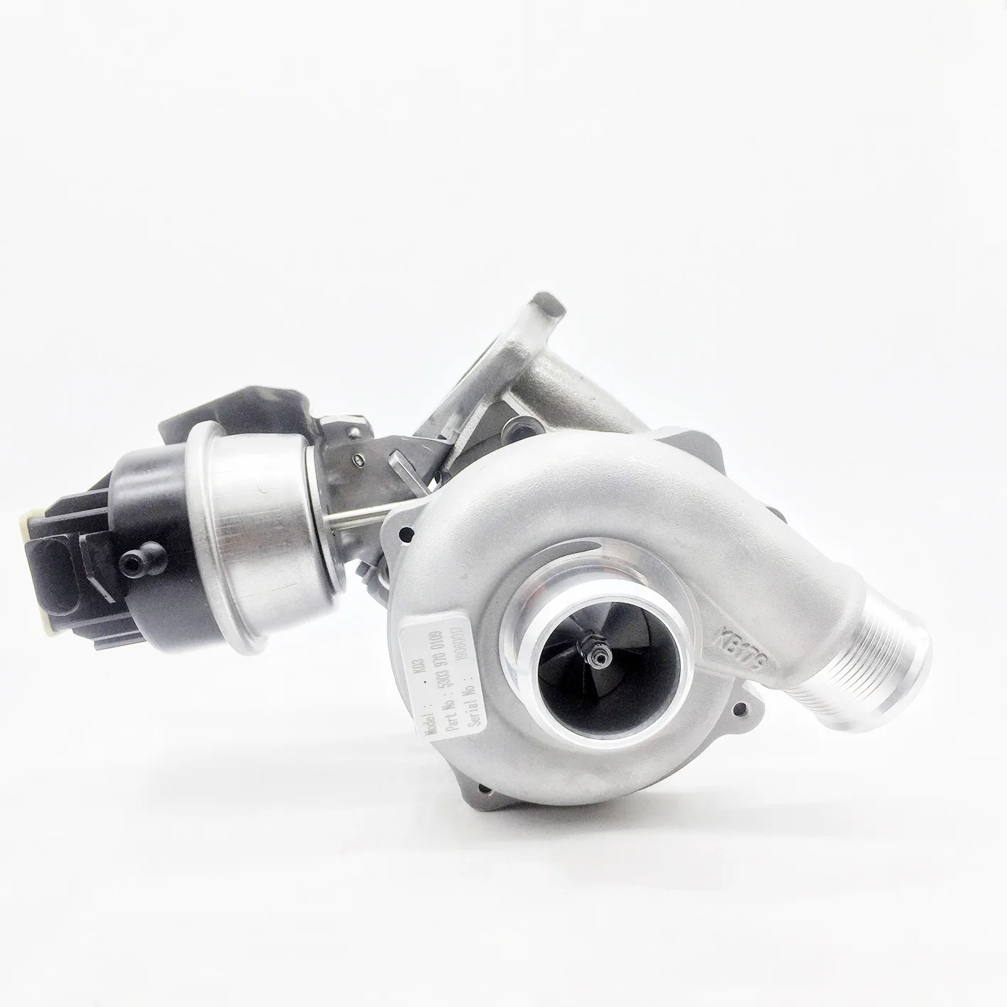 Brand new 53039880109 53039700109 bv43-109 Turbocharger for audi turbo 2.0 tdi