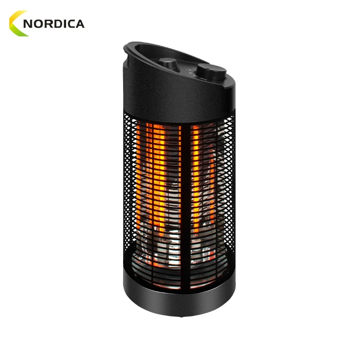 Factory Price Energy Efficient Infrared Carbon Heater Table Top Indoor Home Heater