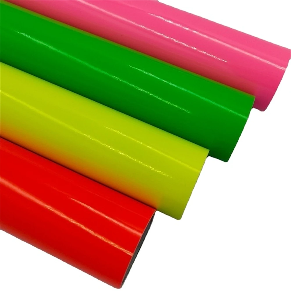 Anolly Double Glossy Removable adhesive vinyl outdoor high glossy white vinyl rolls postal material