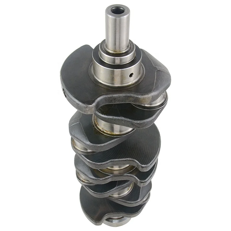 Crankshaft for Isuzu 4JB1 2.8L Non-turbo Diesel Kobelco Excavator CRS0078 8944436620