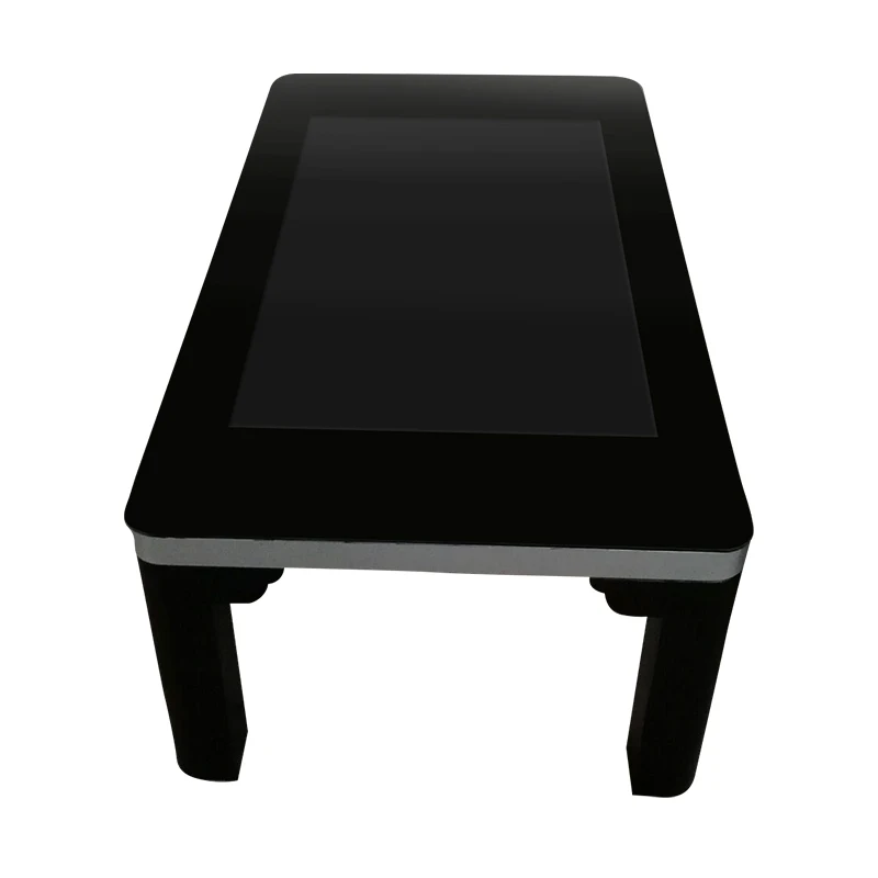 Умная мебель, кофейный столик для конференций с сенсорным экраном для дома, офиса, детских игр