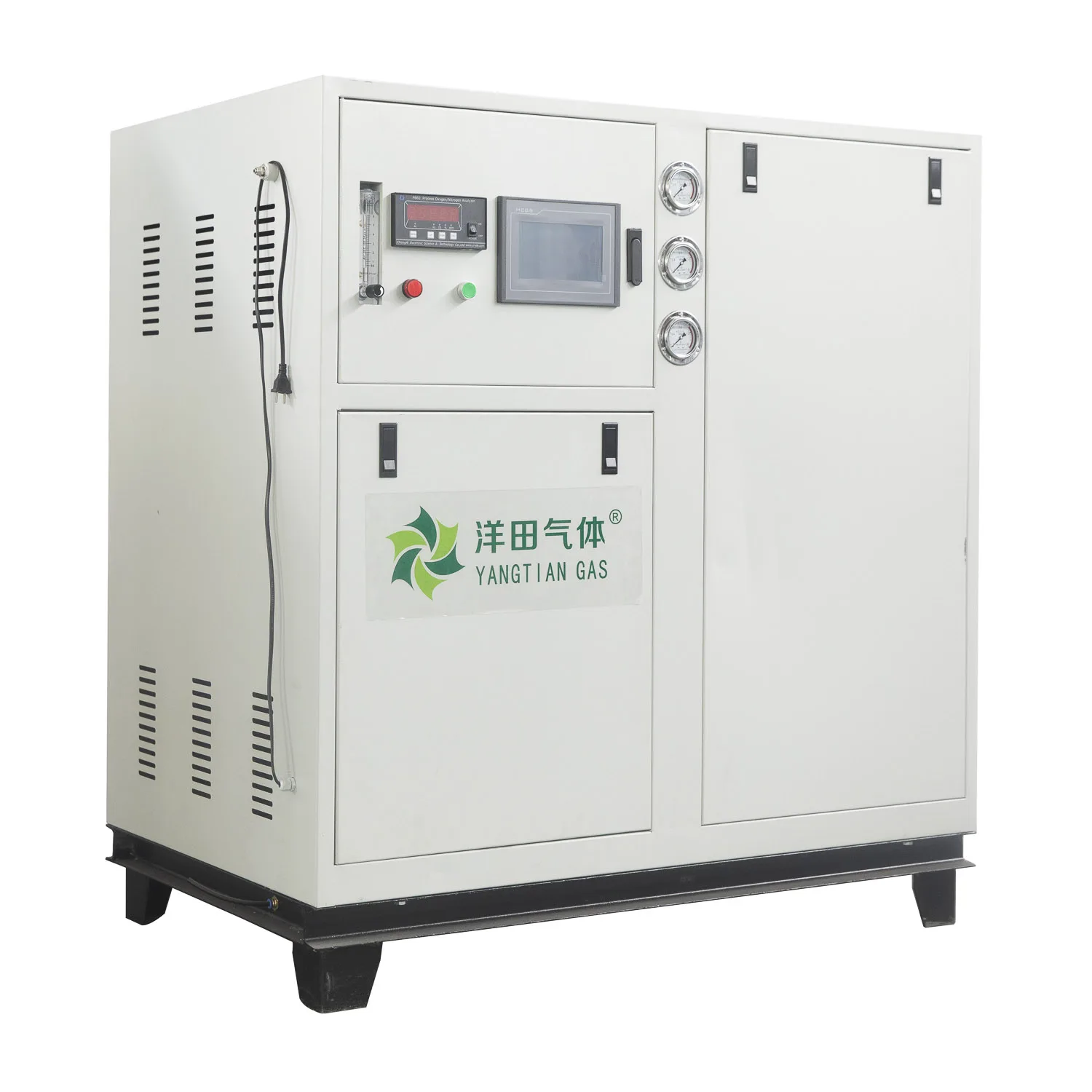 Z-Oxygen High Purity 95% PSA Oxygen Generator Good Price Oxygen Plant for Industry