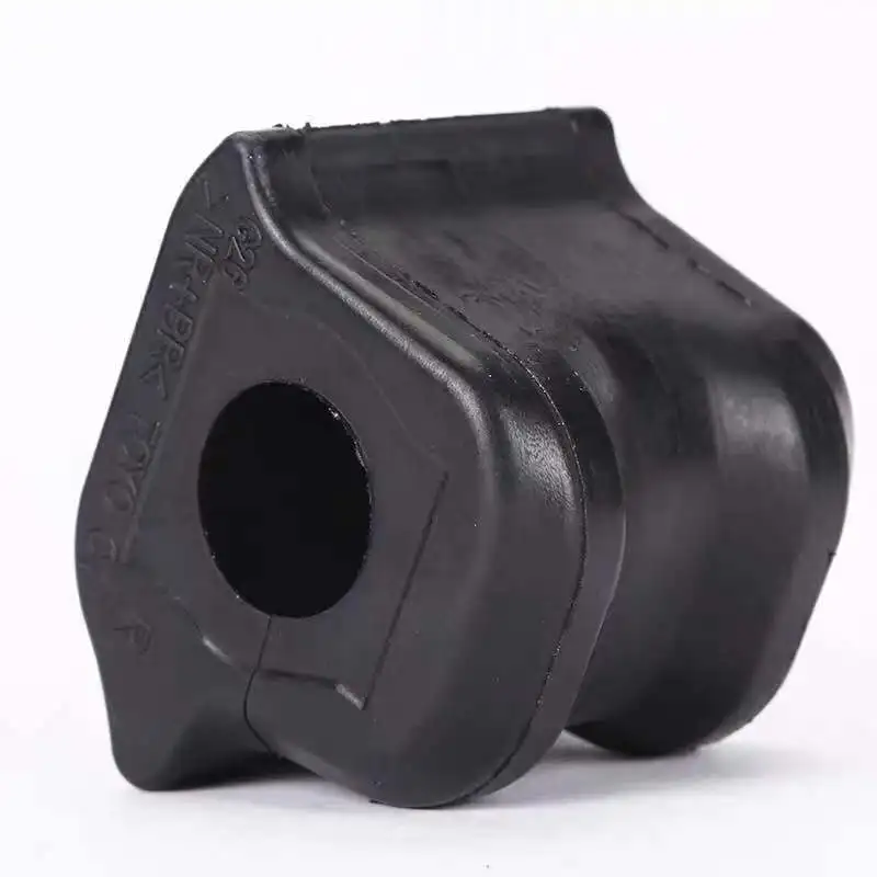 The factory produces the opening glue for the rubber sleeve of the stabilizer bar.