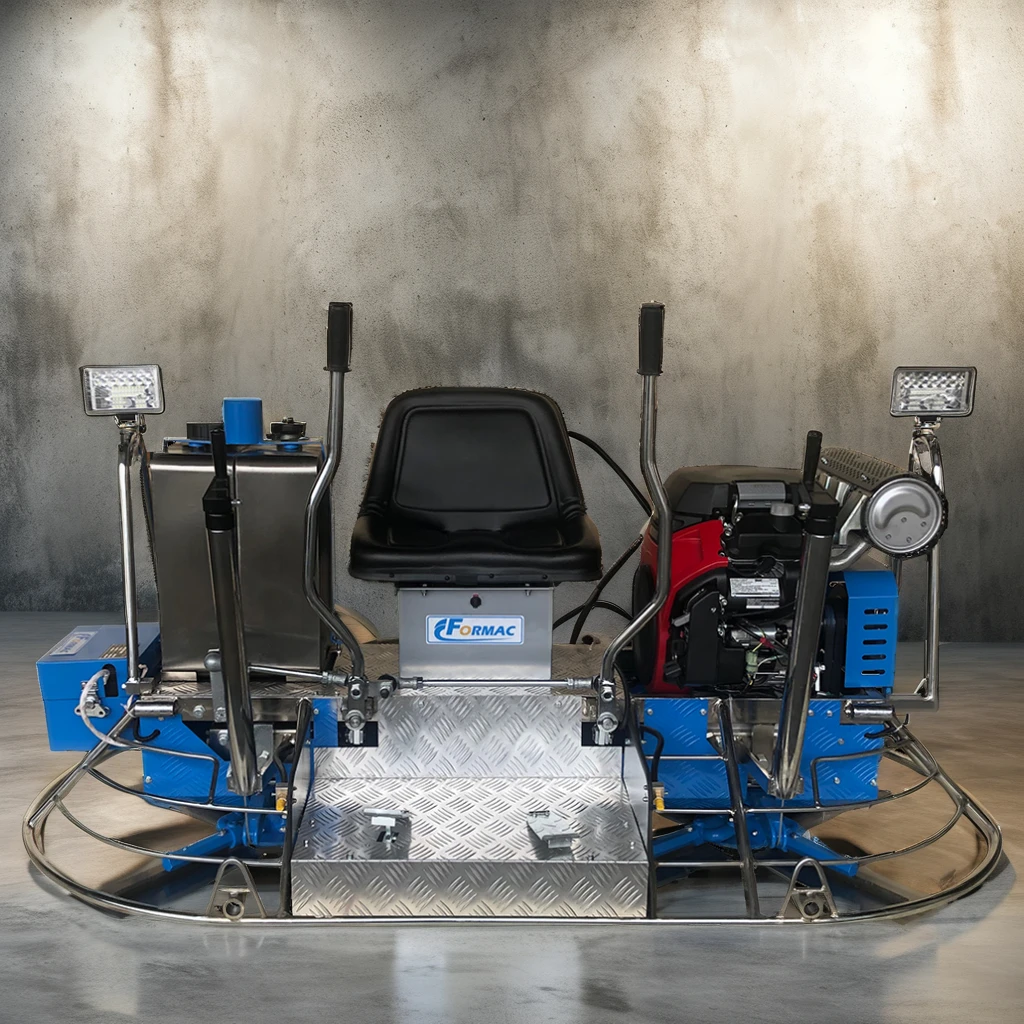 Wholesale 1000mm Price For Concrete Ride On Power Trowel For Sale Spare Parts Leveling Machine Fast Pitch