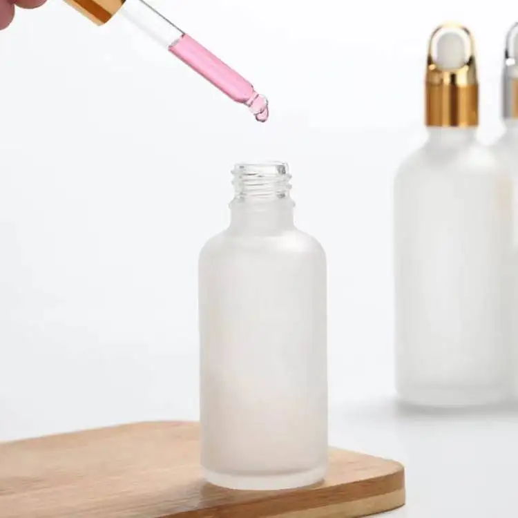 10ml 15ml 20ml 30ml 50ml 100ml essential oil bottle with dropper pipette