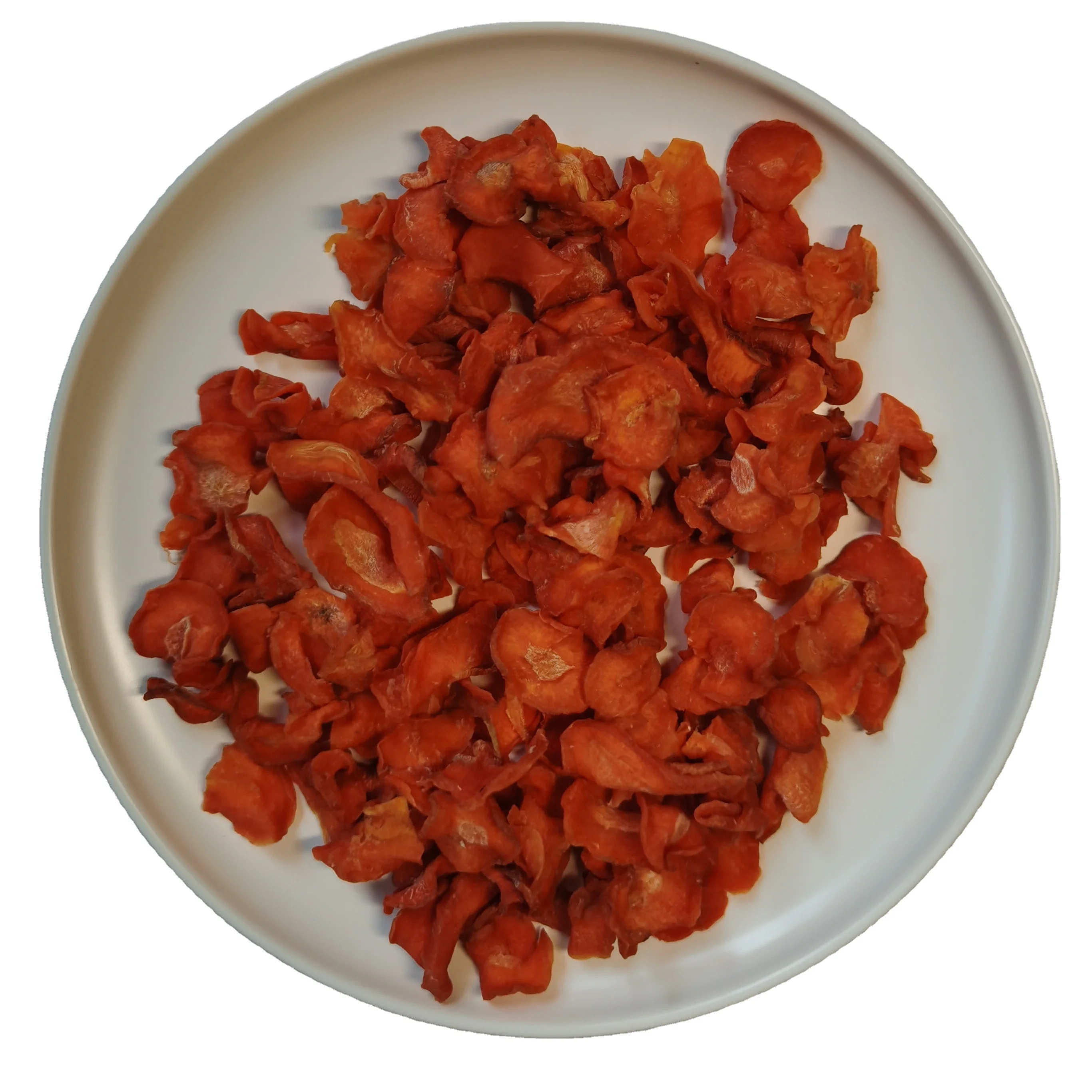 Экспортное качество, 100% натуральный чистый новый урожай, сушеная Морковка