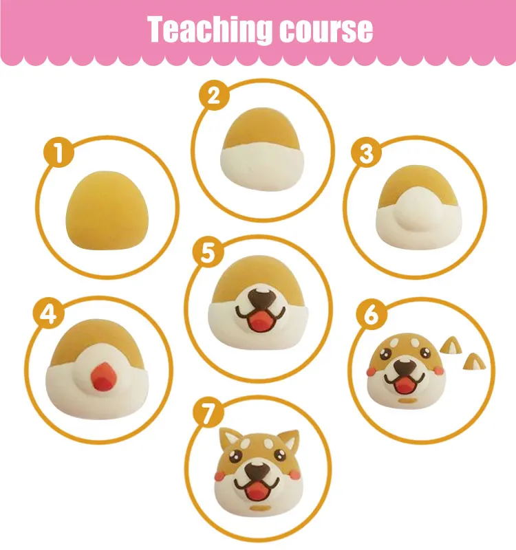 Лидер продаж легкая Нетоксичная сухая на воздухе глина слайм волшебная пена для игры тесто моделирования суперлегкая детей пластилин