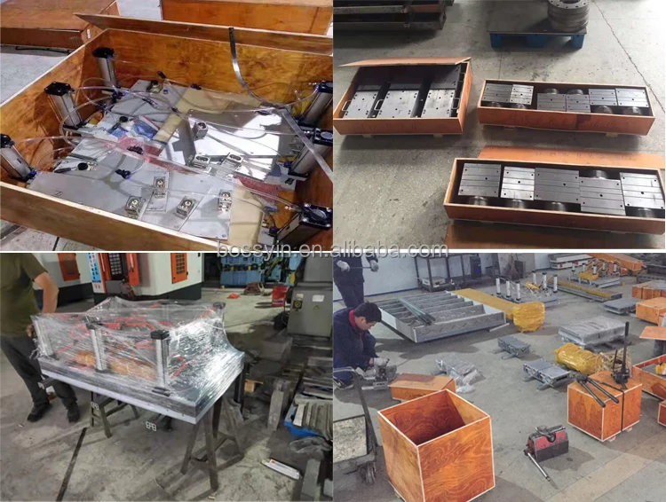 Plastic concrete testing Cylinder Mould Cube mould