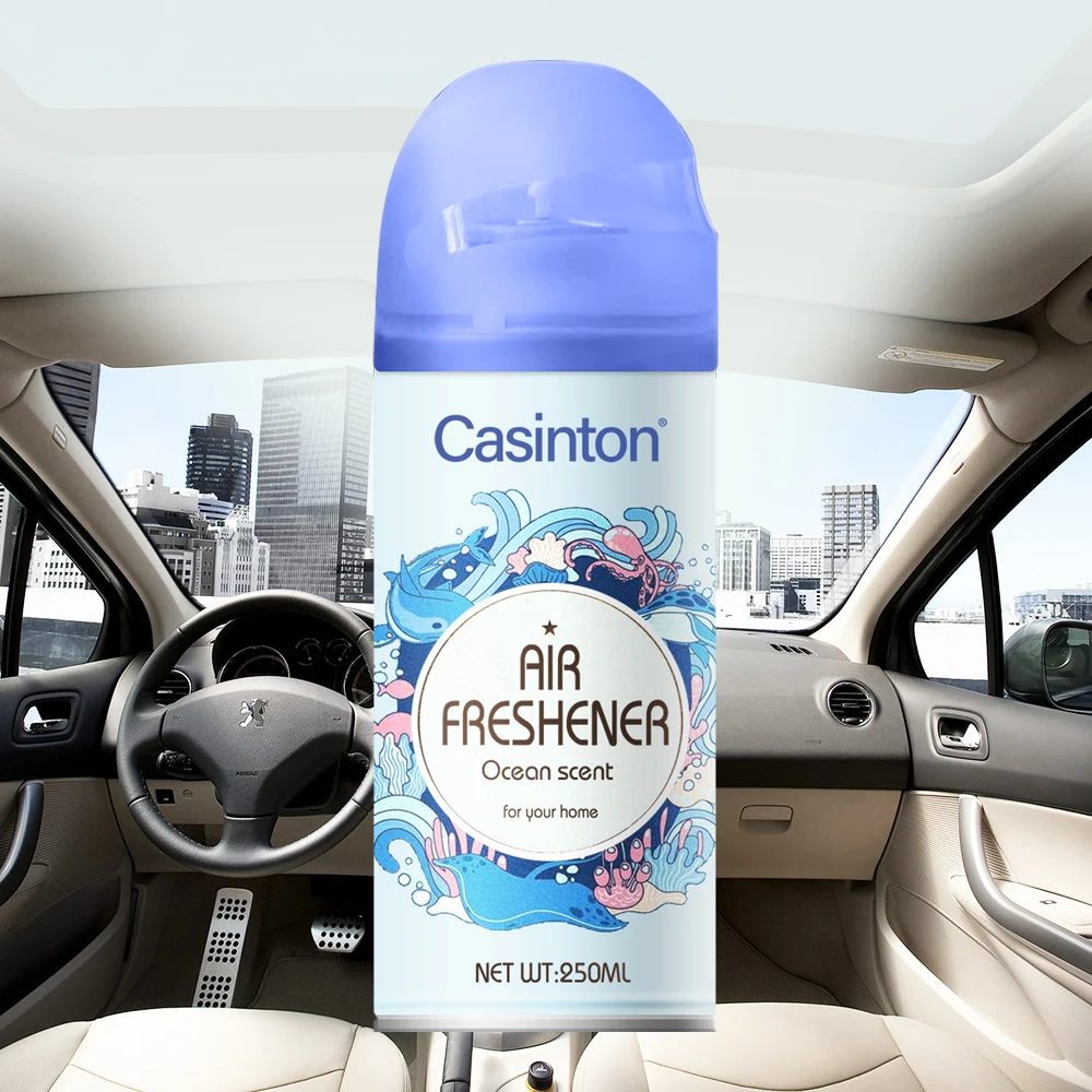Custom Perfume Car Spray Air Freshening Spray Car Supplies Deodorant Freshening Spray
