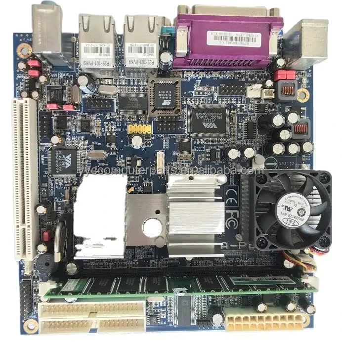 EPIA-PD10000G POS Motherboard 17*17 MINI-ITX Small Board EPIA-PD