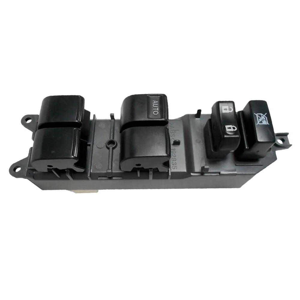 Car window switch 84820-02240 window control switch is suitable for Toyota Yaris Corolla window switch