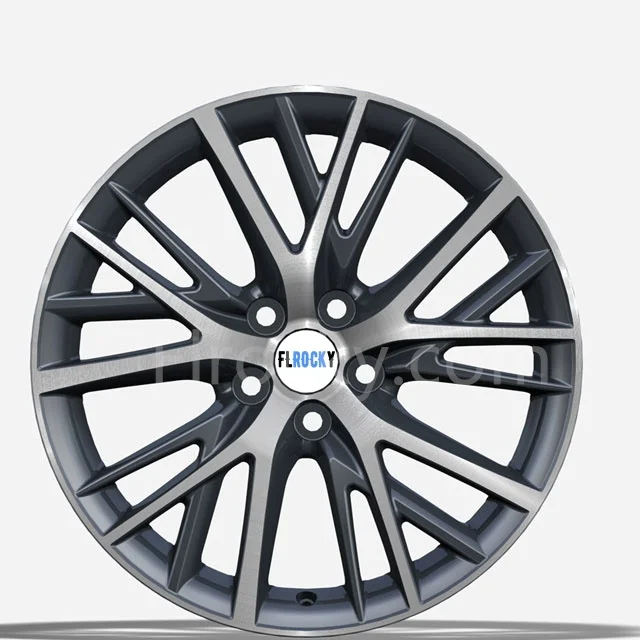 Flrocky For wheel 17*7J 18*7.5J  19*8J Alloy Wheels 5*114.3 Passenger Car Wheel Rims Et 35 45